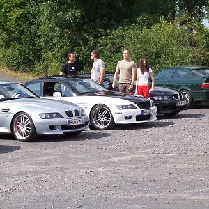 QP -Treffen 07