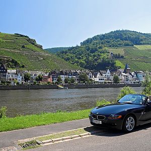 Sonntag Moseltour