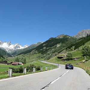 Wild wild mountains...