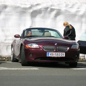 Hohe Tauern - Hohe Mauern Tour 2007