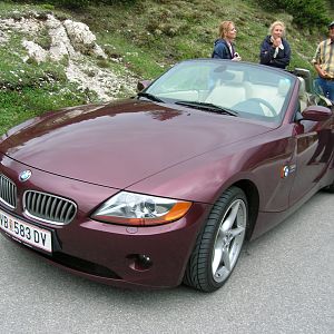 Hohe Tauern - Hohe Mauern Tour 2007
