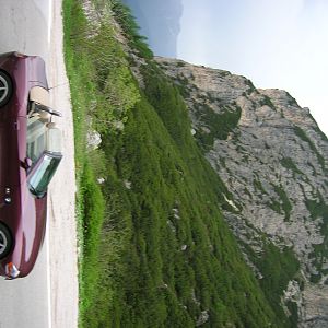 Hohe Tauern - Hohe Mauern Tour 2007