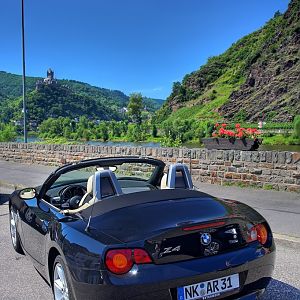 Sonntag Moseltour