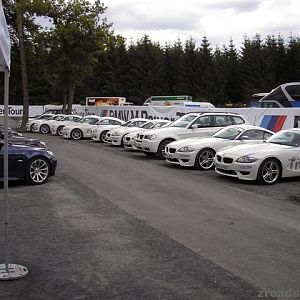 M-Park Nuerburgring 2007