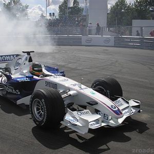 Pit-Lane Park