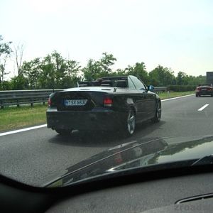 Erlkönig 1er Cabrio