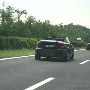 Erlkönig 1er Cabrio