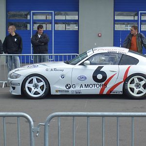 ADAC GT4 Masters Motopark OSL 07.07.07