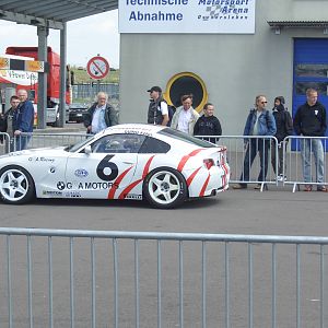 ADAC GT4 Masters Motopark OSL 07.07.07