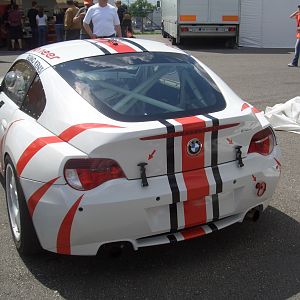 ADAC GT4 Masters Motopark OSL 07.07.07