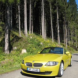 Kleine Harztour 2007