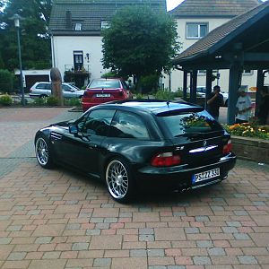 Mein "kleines Schwarzes" : )