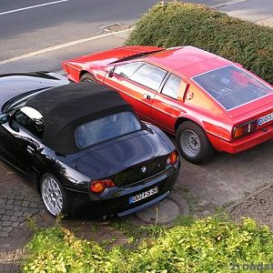 Mein Zetti + "Winterauto"