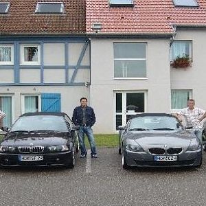 BMW-Stammtisch-Saar