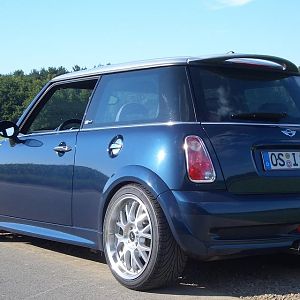 Mein kleiner "S"