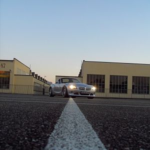 On the Line
