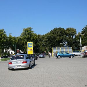 Tour in Brandenburg
