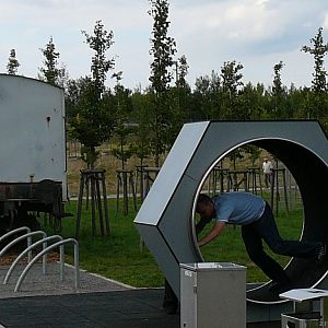 Tour in Brandenburg