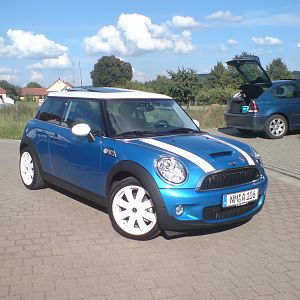 T-Car Mini Cooper S