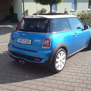T-Car Mini Cooper S