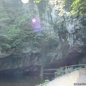 Grotte Hans-sur-Lesse