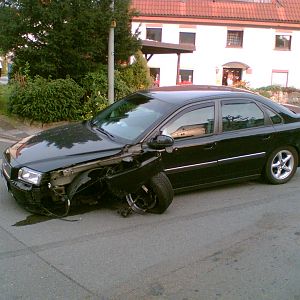 Den Schuldigen hat es auch erwischt