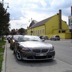 ZZZZ in Komarom (H)