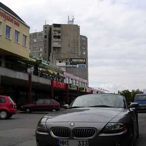 ZZZZ in Nove Zamky (SK)