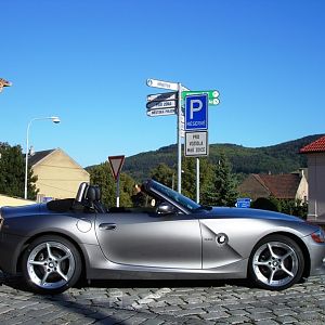 ZZZZ in Zdice (CZ)