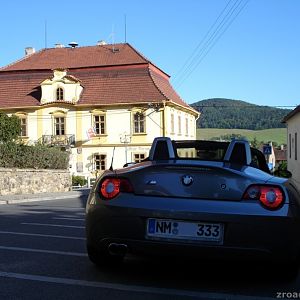 ZZZZ in Zdice (CZ)