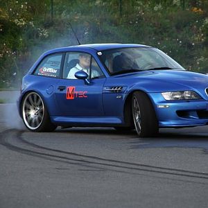 Drifttraining Lebring 07