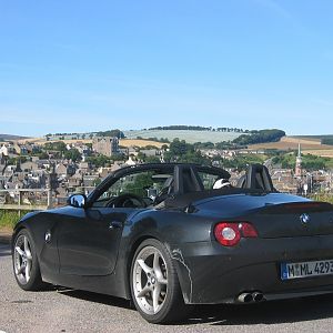 Schottland 2007