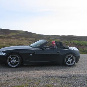 Schottland 2007