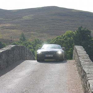 Schottland 2007