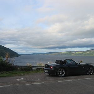 Schottland 2007
