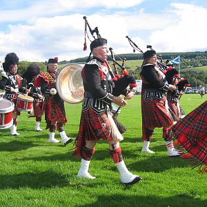 Schottland 2007