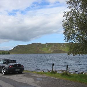 Schottland 2007