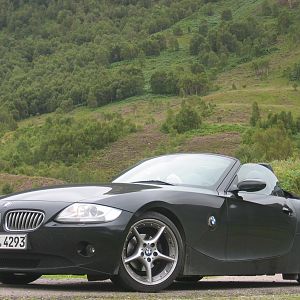 Schottland 2007