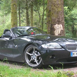 Schottland 2007