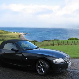 Schottland 2007