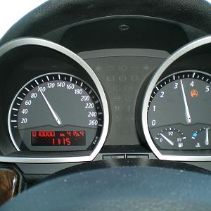 10.000 km einzigartiger fahrspaß im Z4 coupé