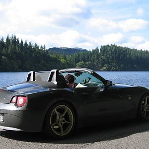 Schottland 2007