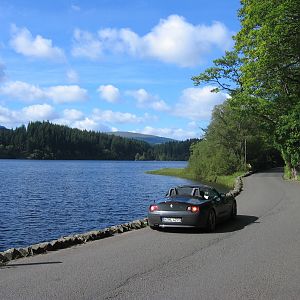 Schottland 2007
