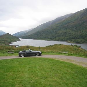 Schottland 2007