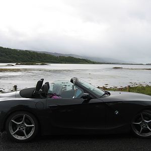 Schottland 2007