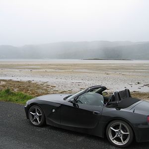 Schottland 2007