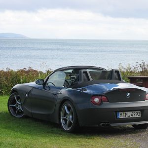 Schottland 2007