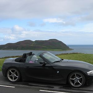Schottland 2007