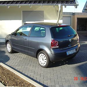 Nagelneues T-Car