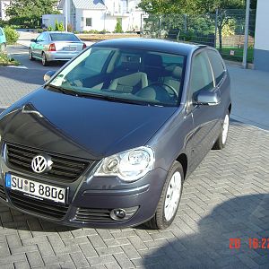 Nagelneues T-Car